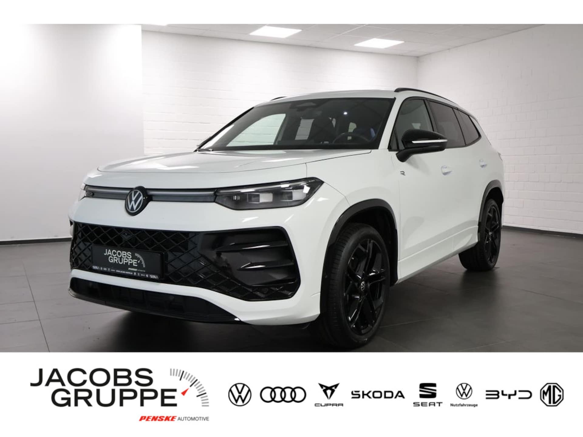 Volkswagen Tayron R-Line