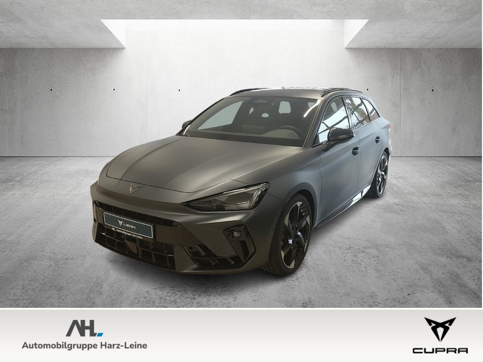 CUPRA Leon Sportstourer