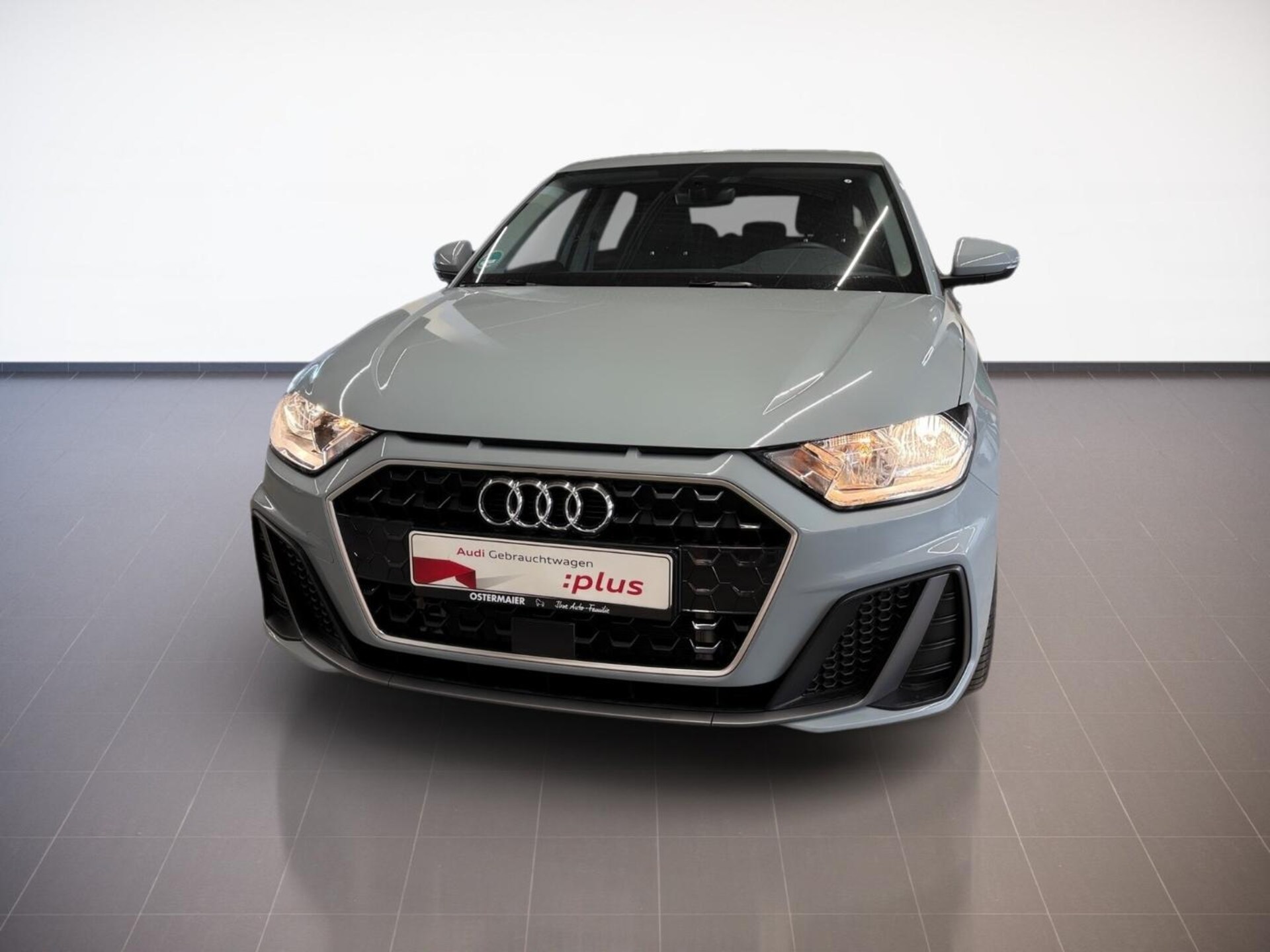 Audi A1 Sportback S line