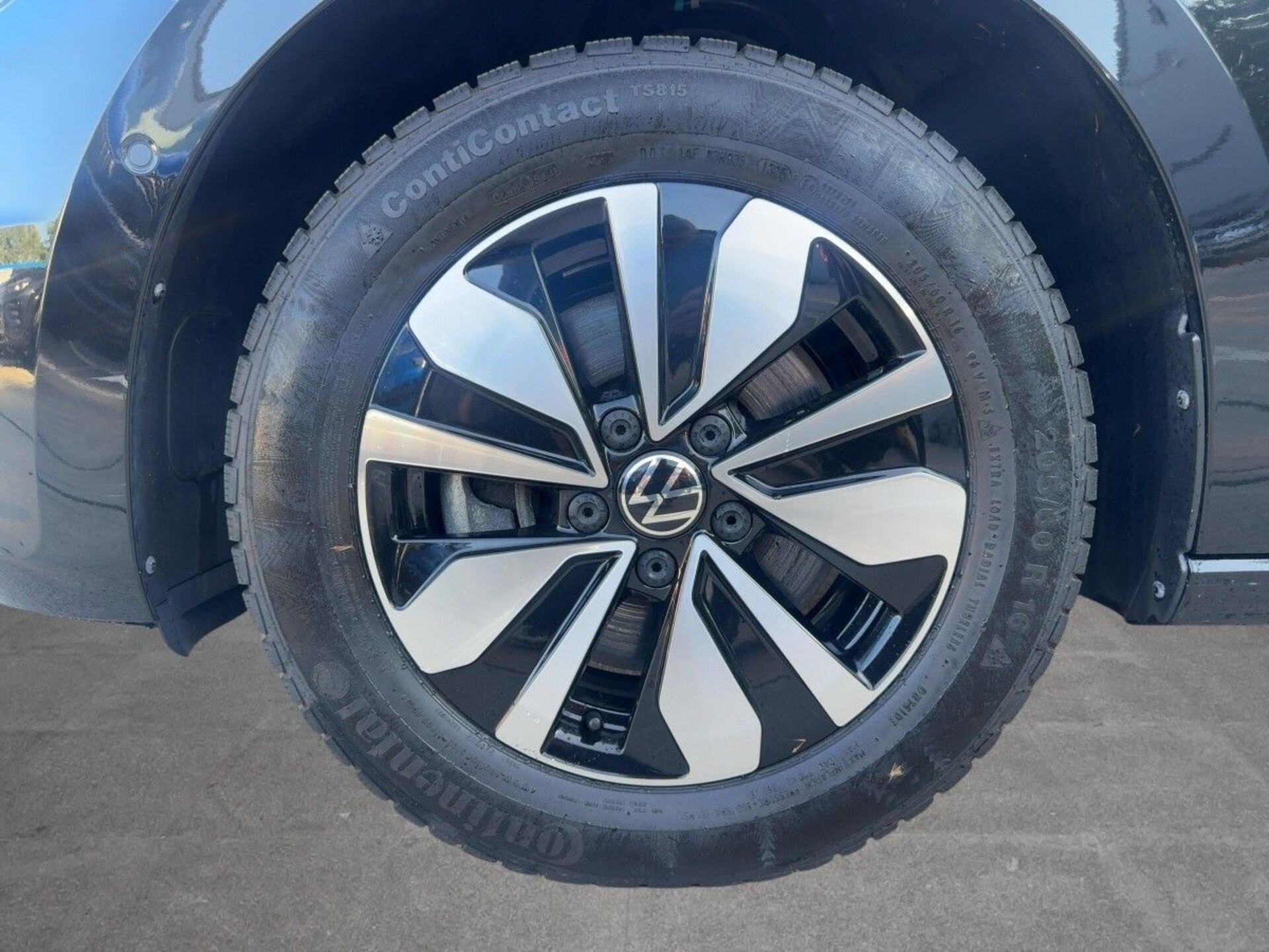 Volkswagen Touran Comfortline