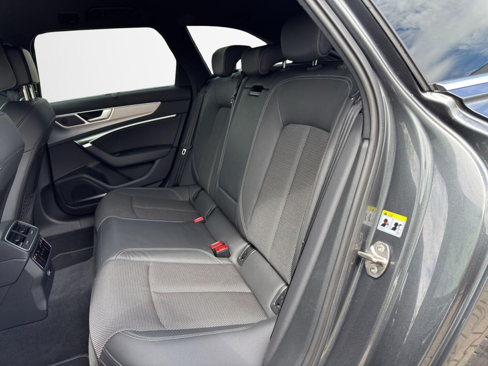 Audi A6 Avant Sport
