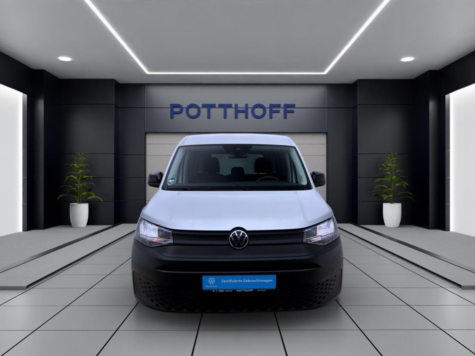 Volkswagen Caddy – Bild 7
