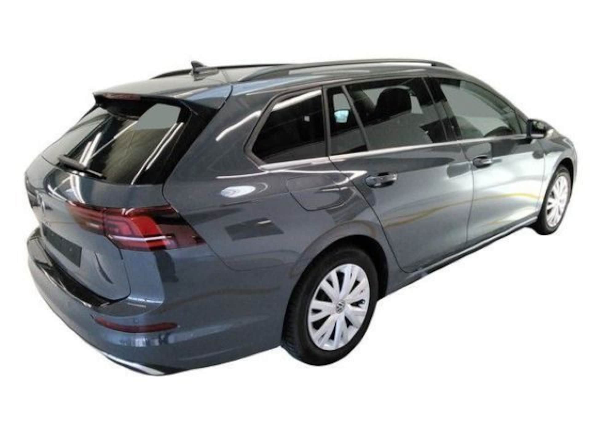 Volkswagen Golf Variant Style