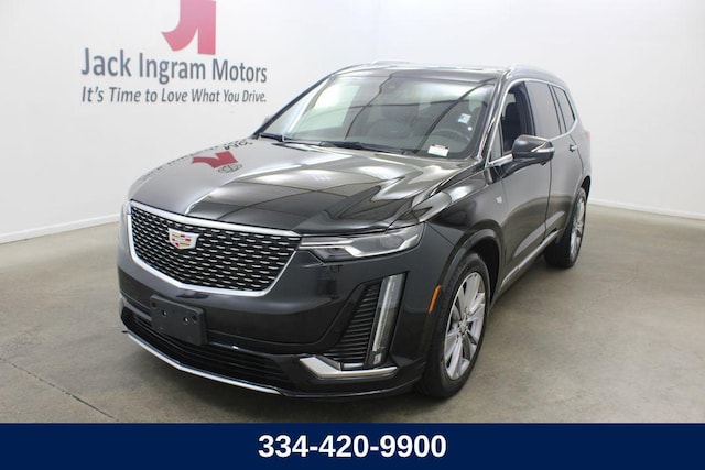 2023 Cadillac XT6