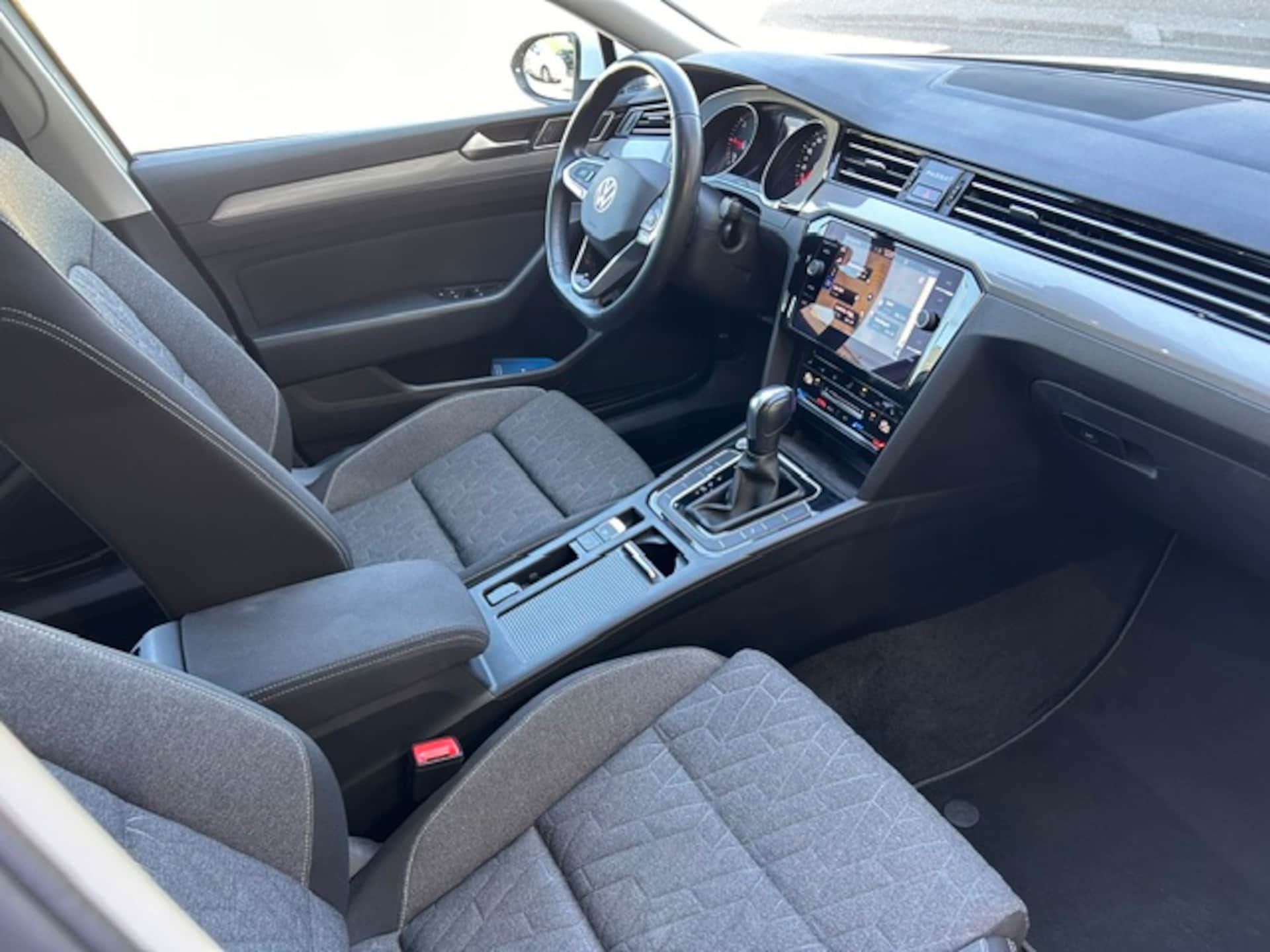 Volkswagen Passat Variant Business