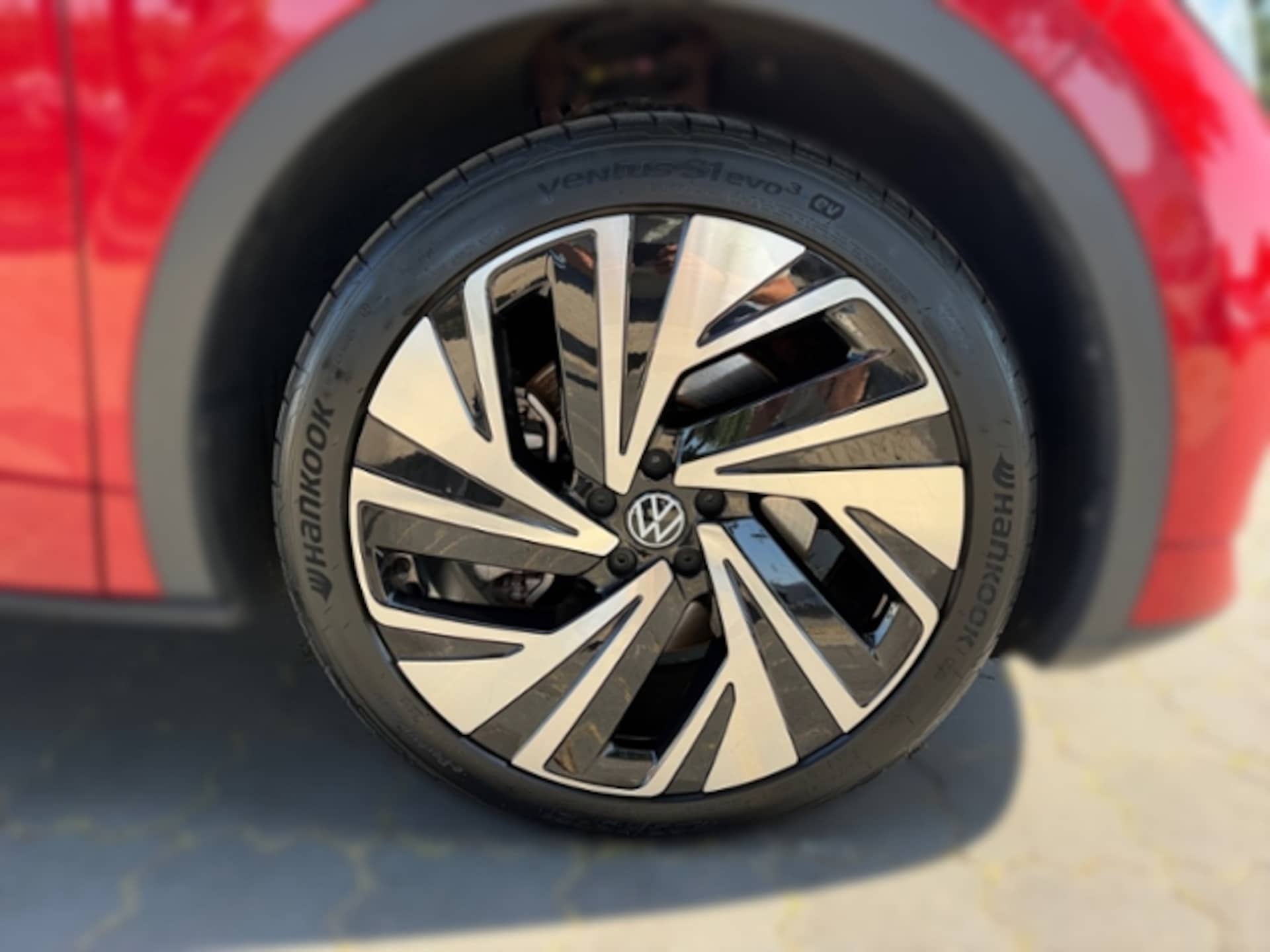 Volkswagen ID.5 GTX