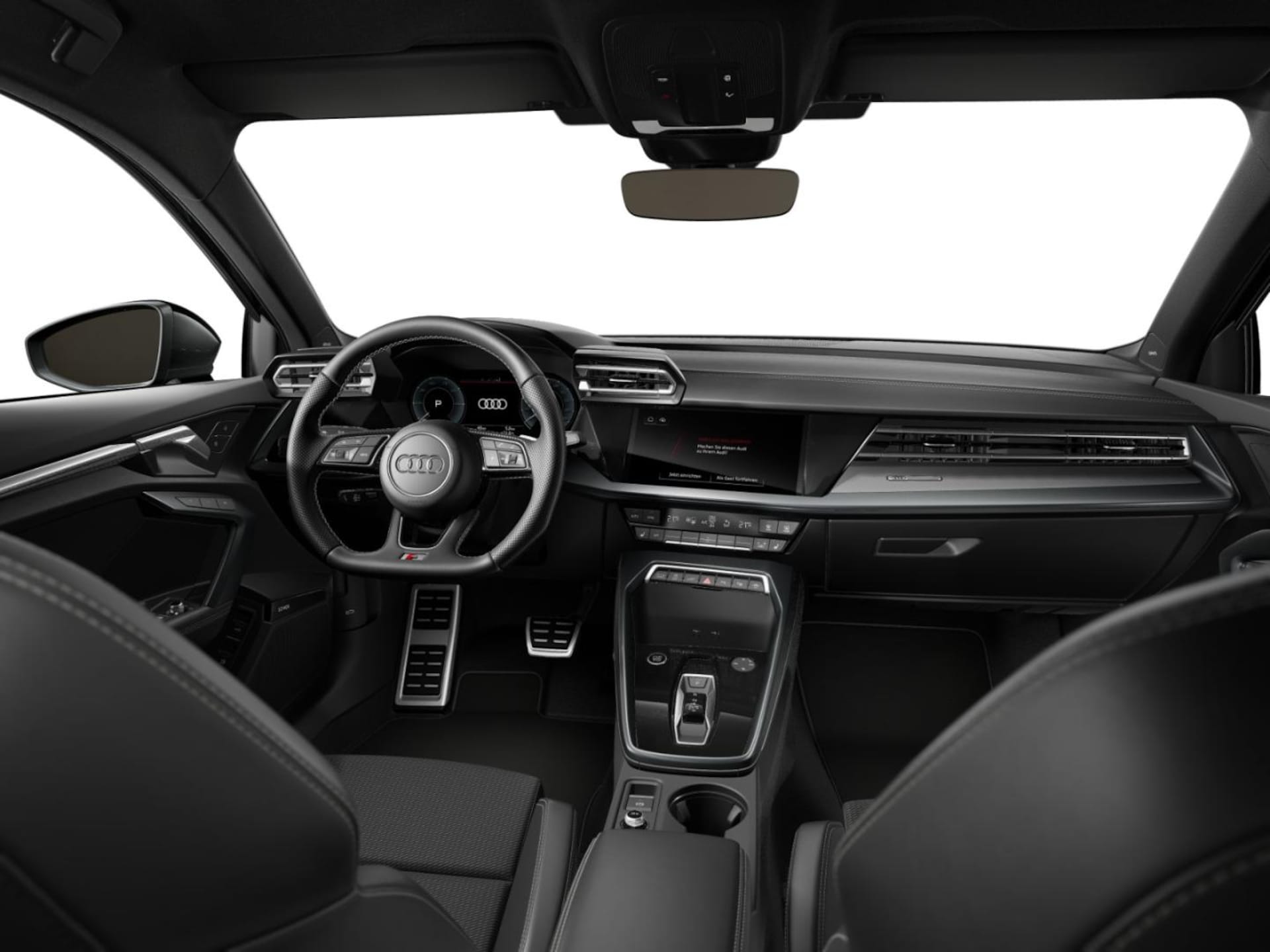 Audi A3 allstreet TFSI e