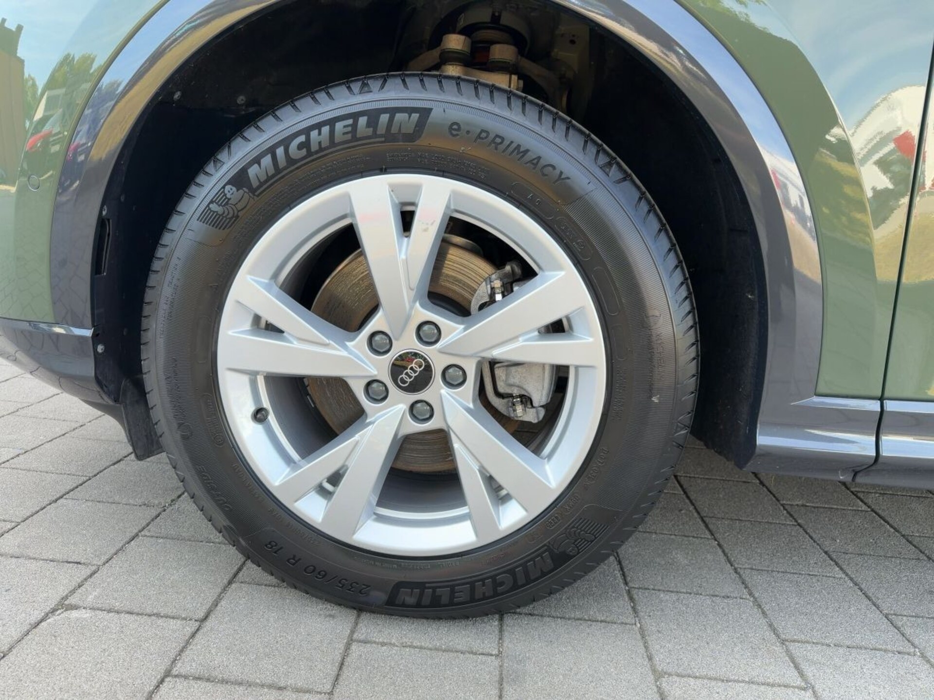 Audi Q5 Sportback