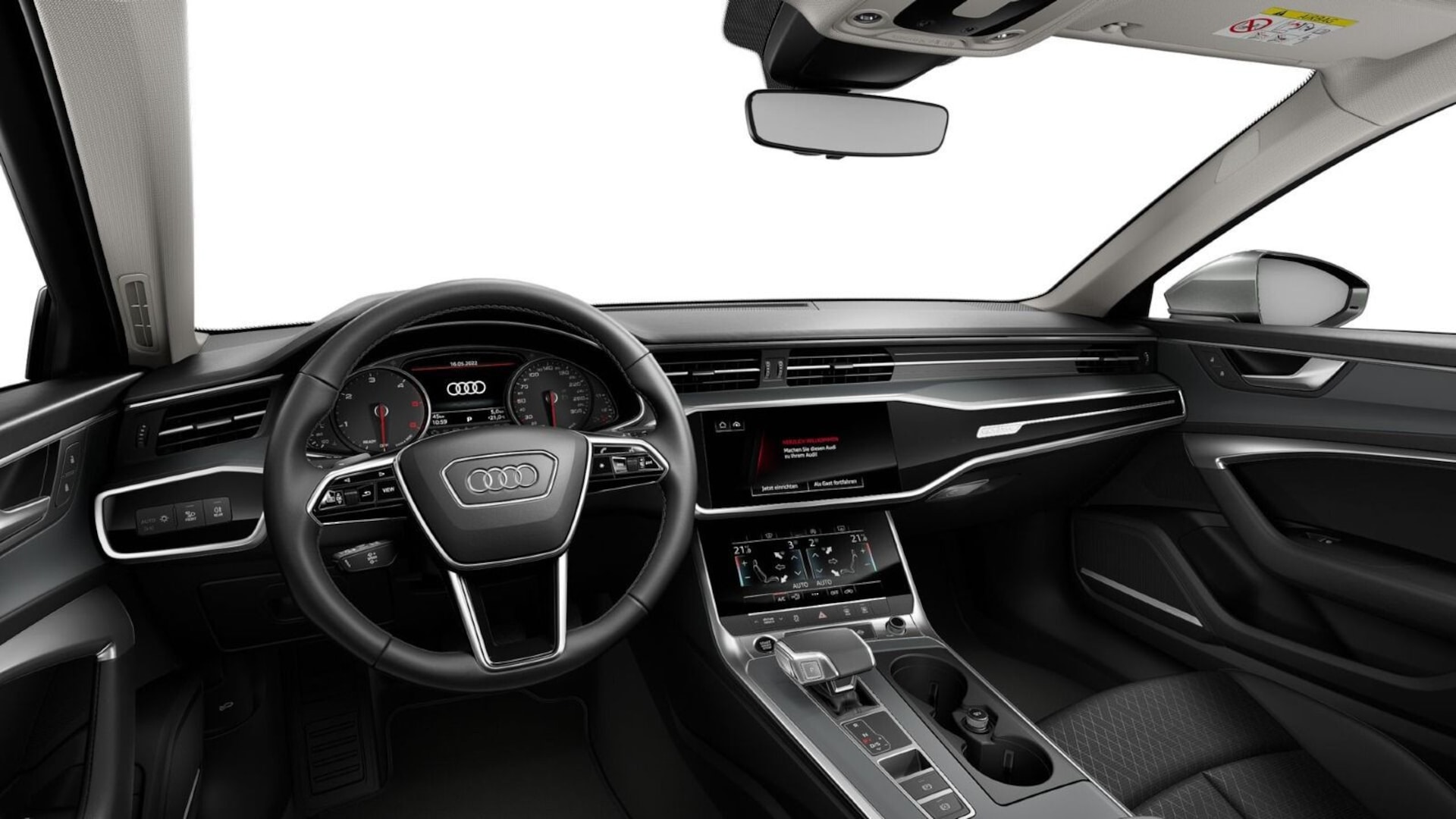 Audi A6 allroad quattro