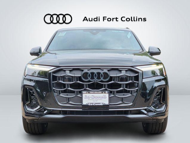 2026 Audi Q7