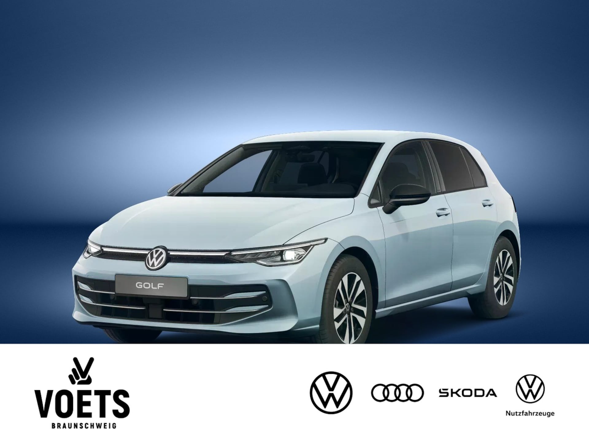 Volkswagen Golf ENERGY