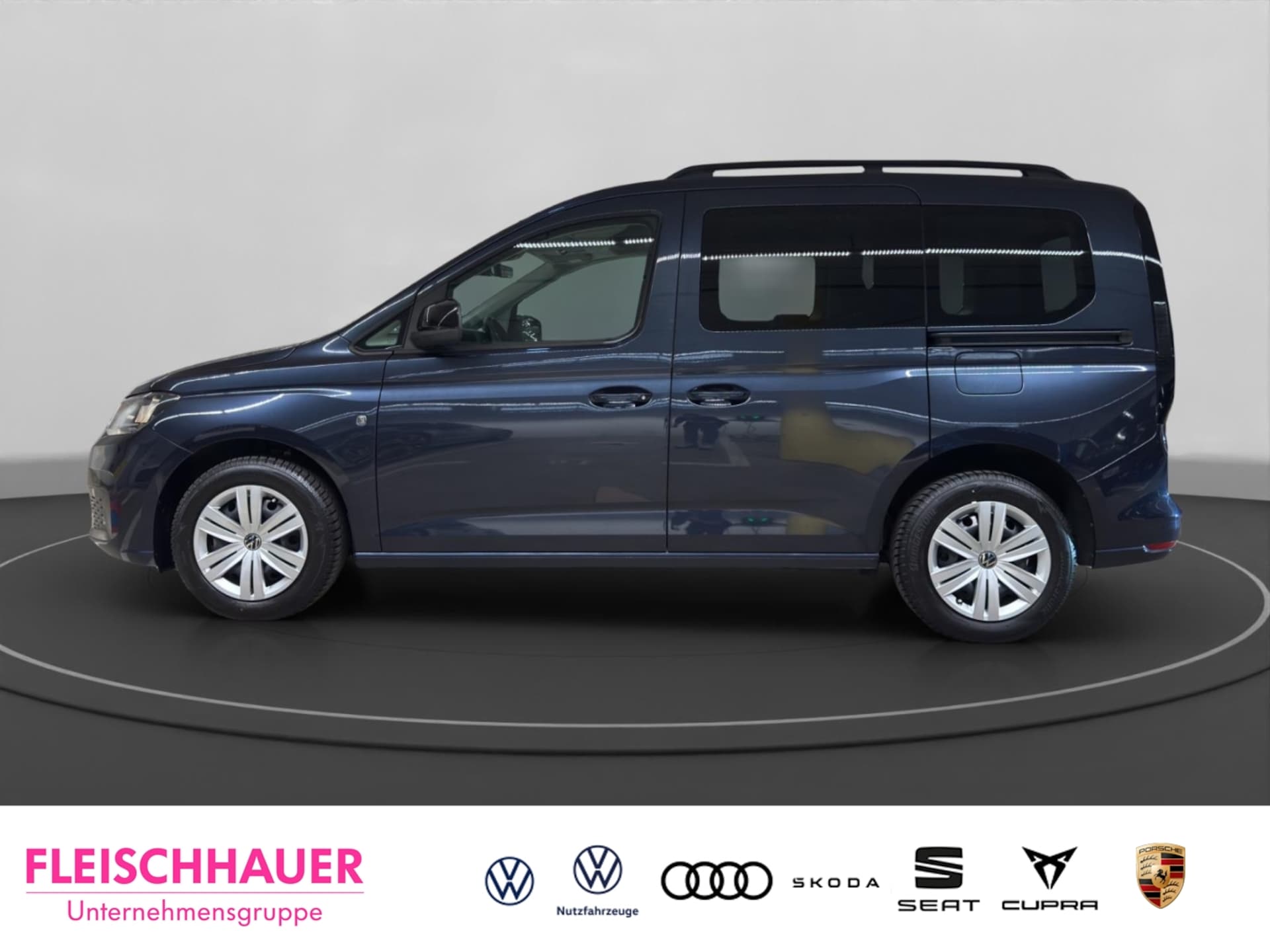 Volkswagen Caddy Life