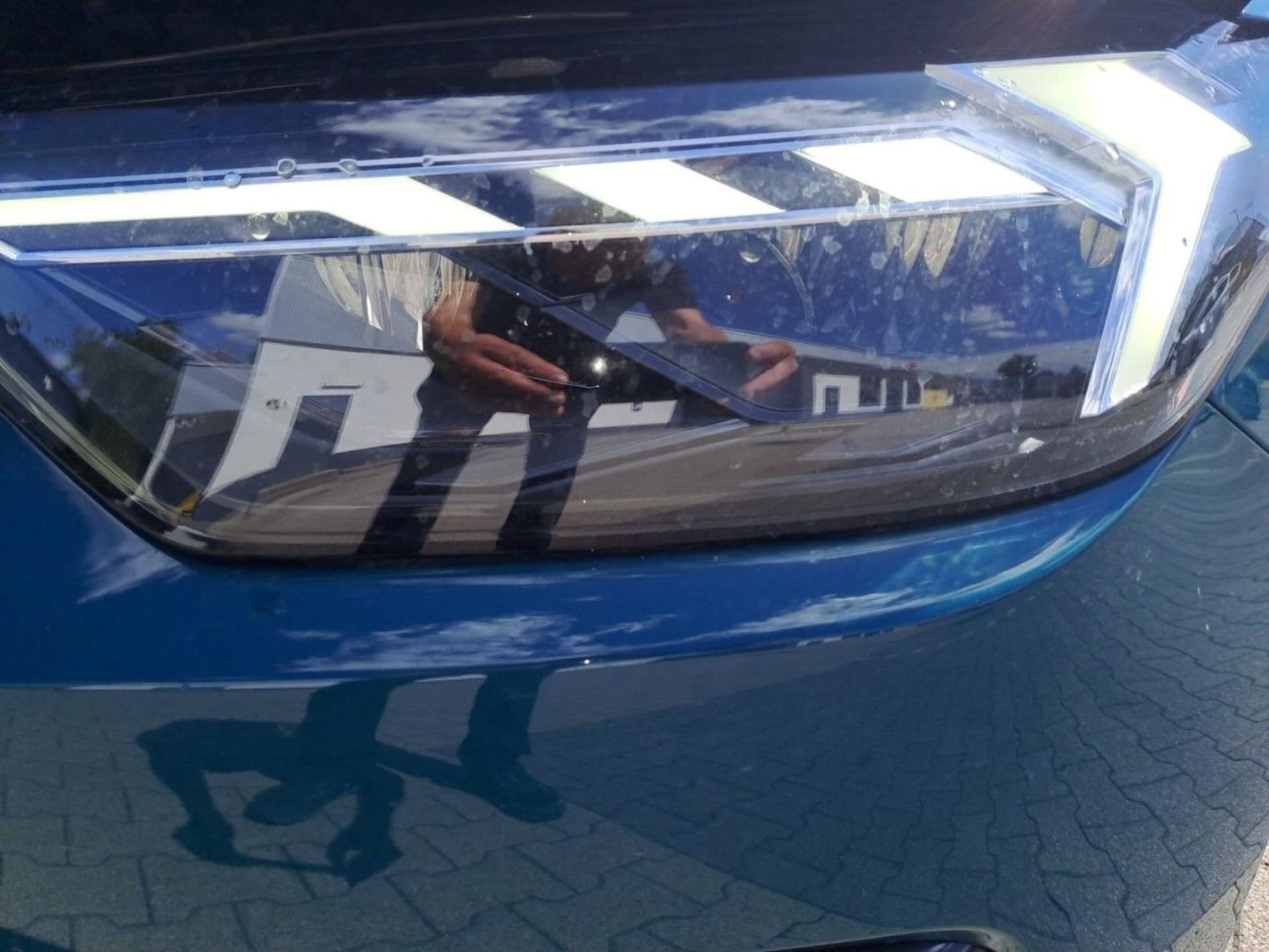 Audi A1 Sportback Advanced