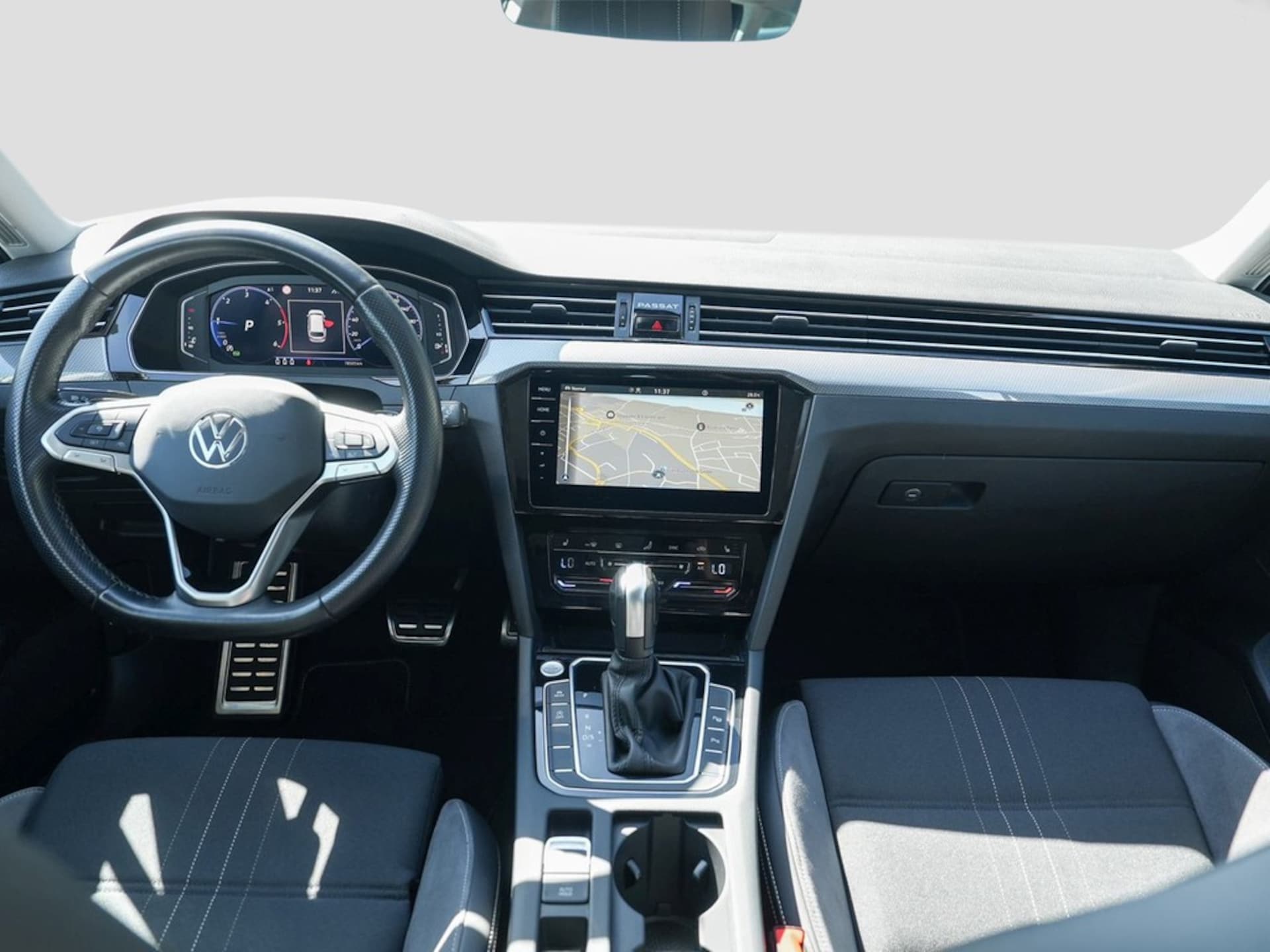 Volkswagen Passat Variant Alltrack