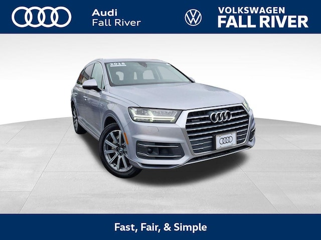 2018 Audi Q7