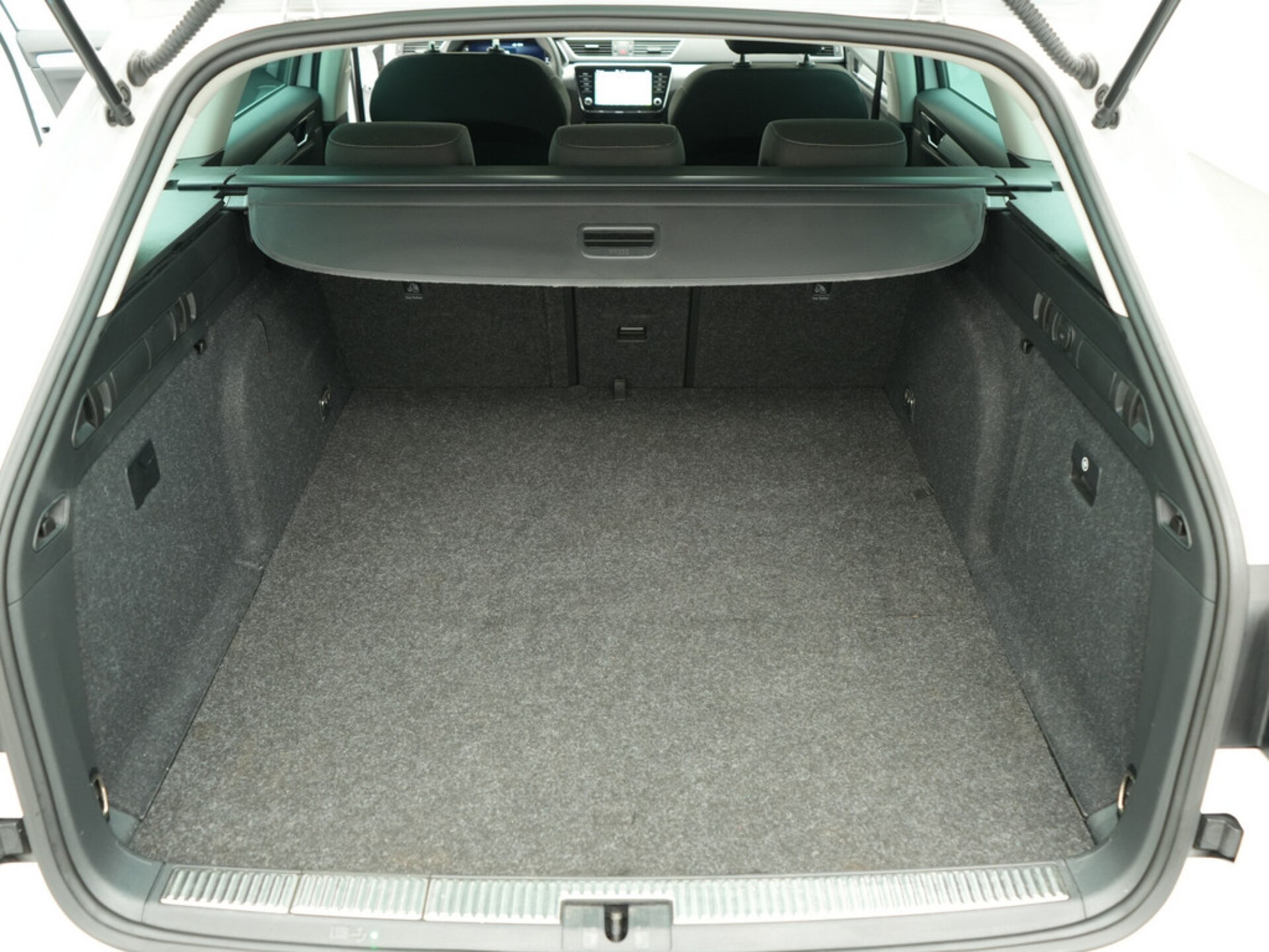 Skoda Superb Combi Ambition