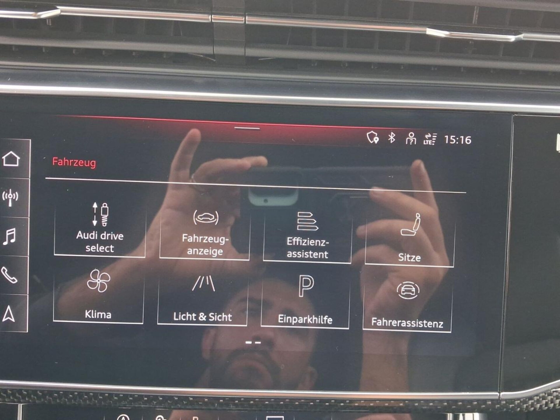 Audi Q8 SUV