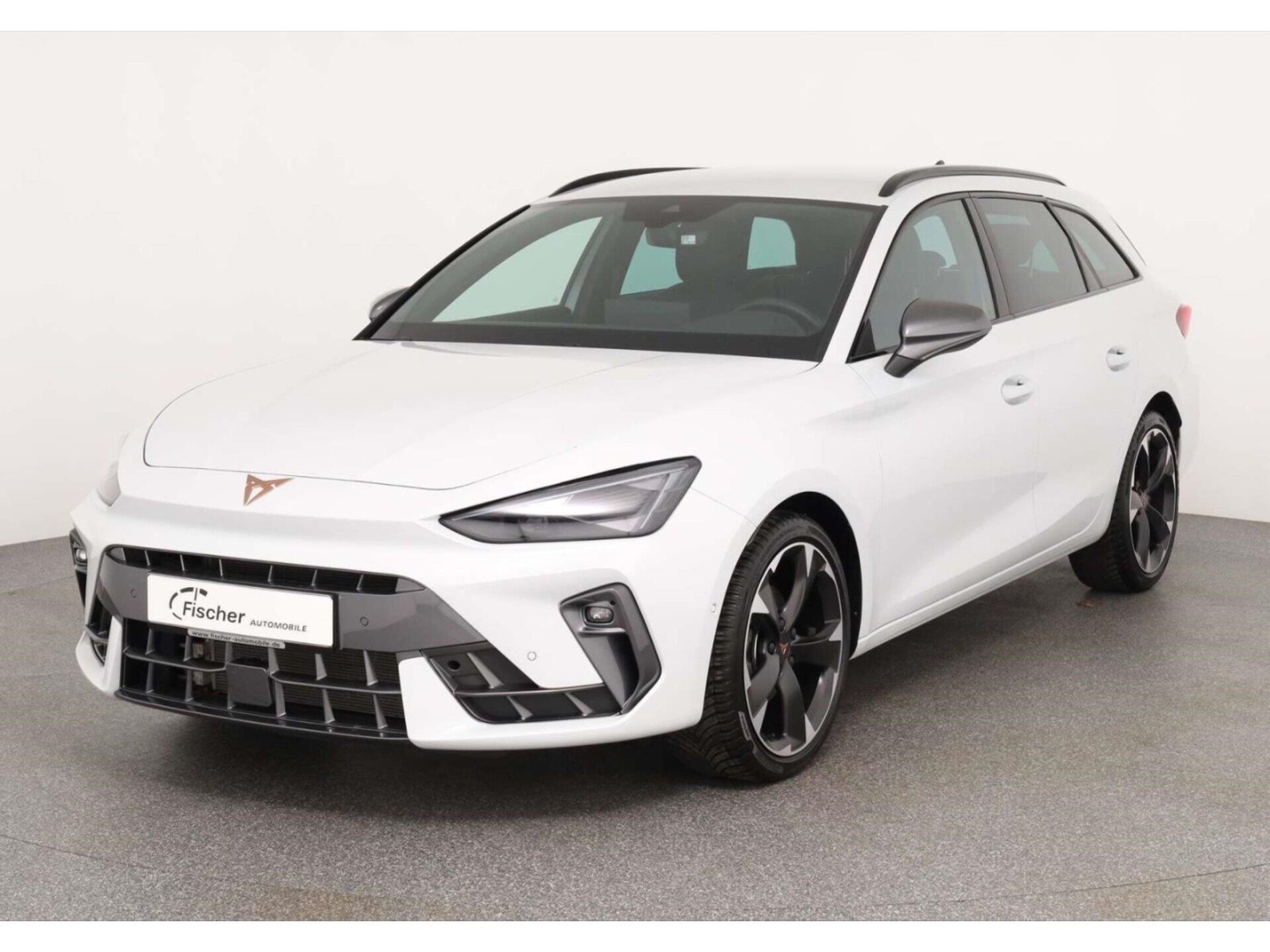 CUPRA Leon Sportstourer