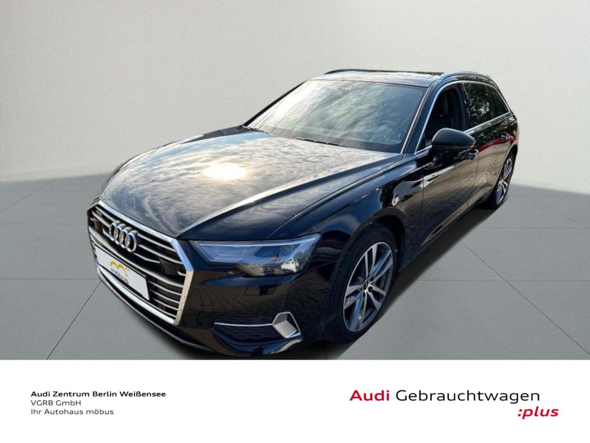 Audi A6 Avant Sport