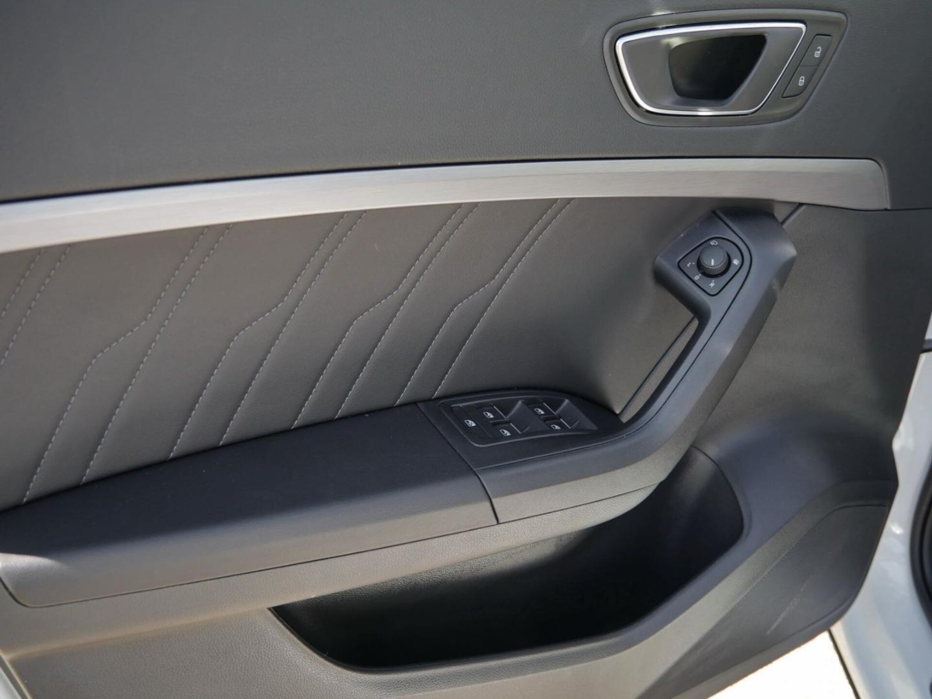 SEAT Ateca FR