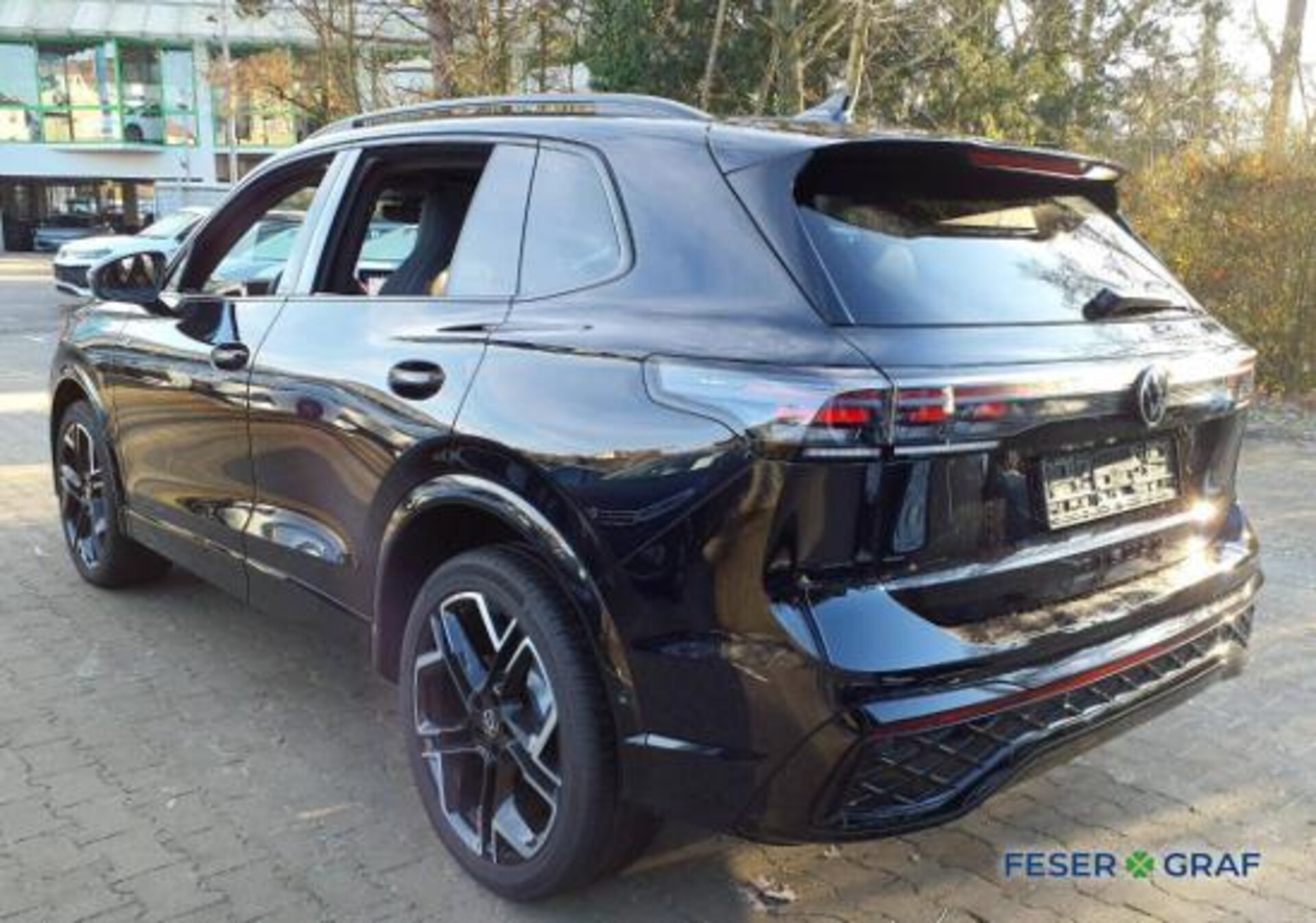 Volkswagen Tiguan R-Line
