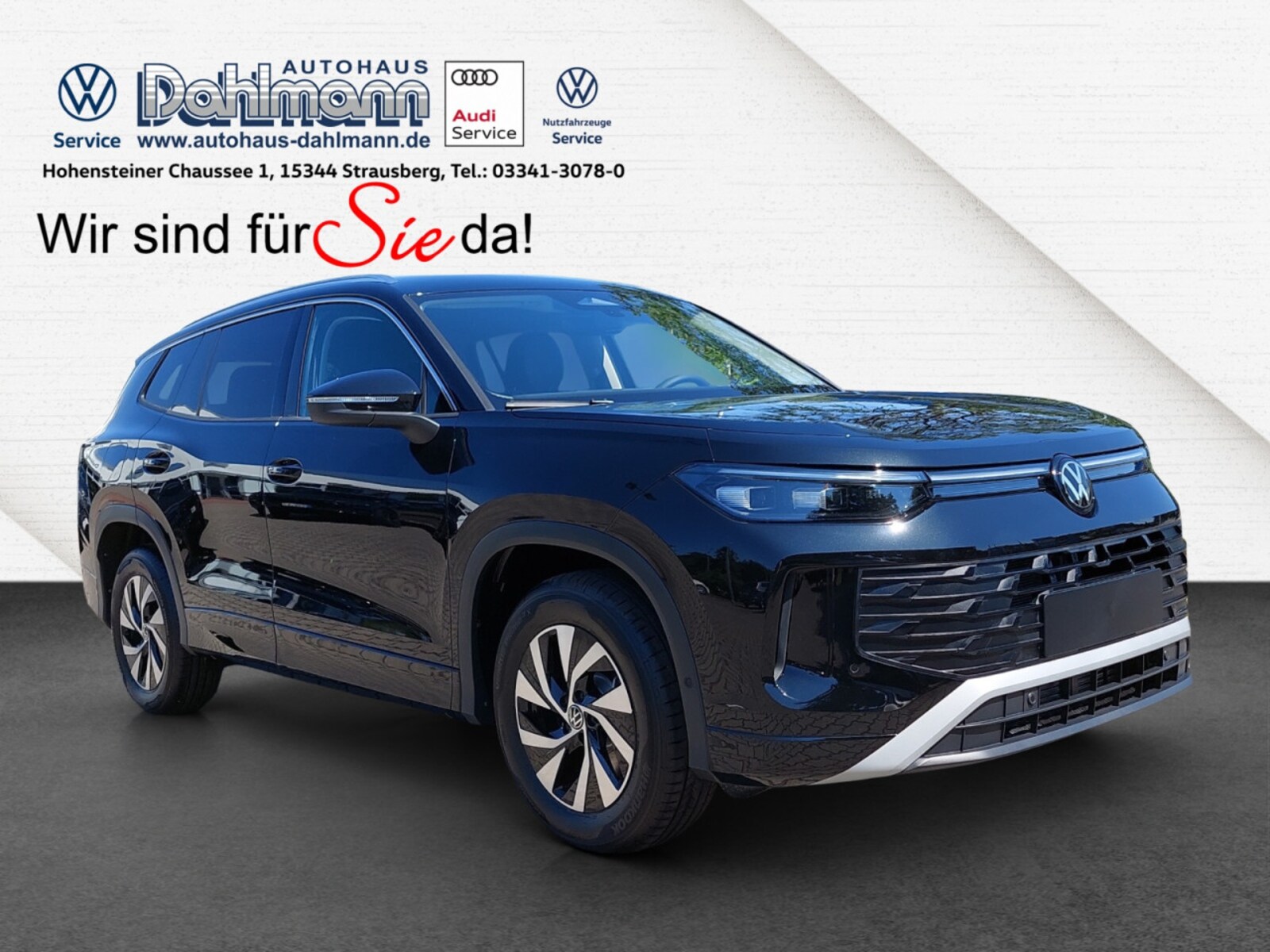 Volkswagen Tayron – Bild 7
