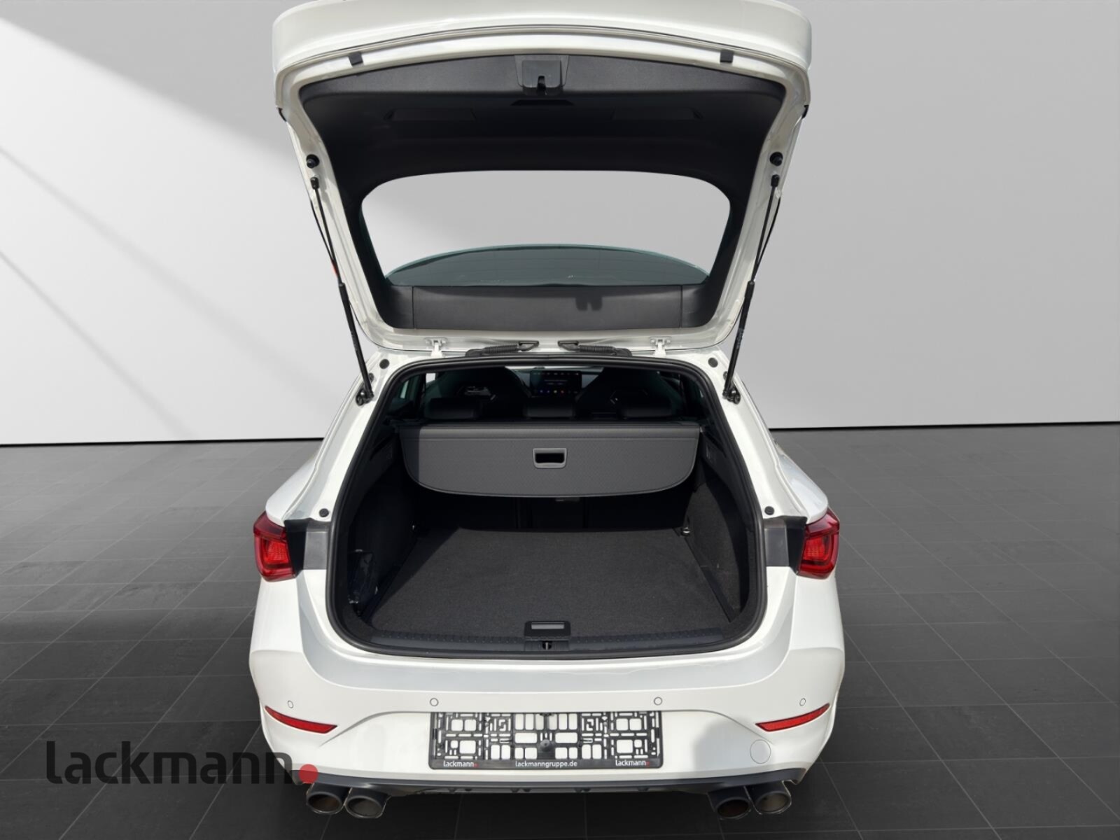 CUPRA Leon Sportstourer – Bild 7