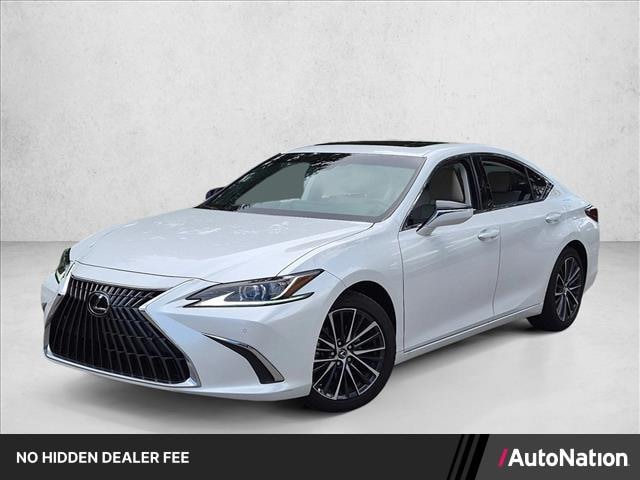 2025 Lexus ES 300h