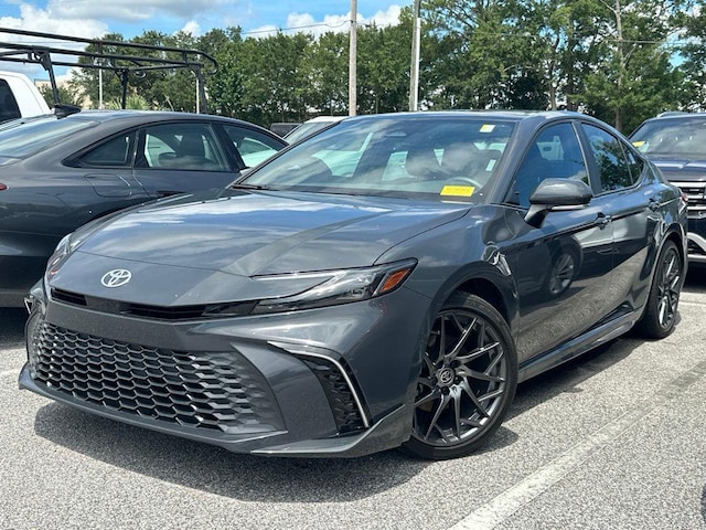 Photo of 2025 Toyota Camry 