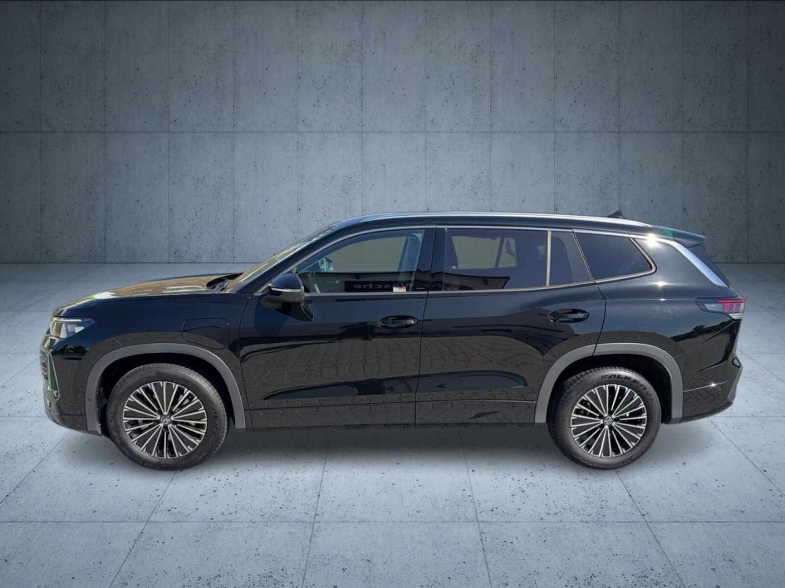 Volkswagen Tayron – Bild 3