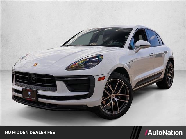 2023 Porsche Macan
