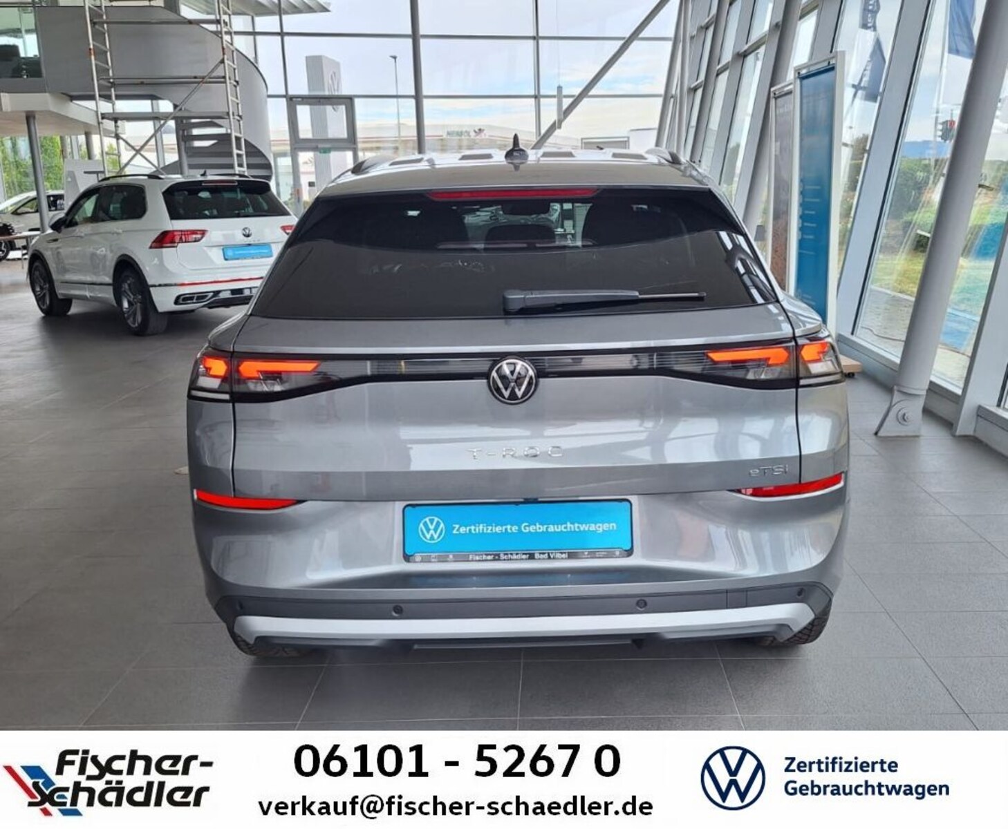 Volkswagen T-Roc – Bild 10
