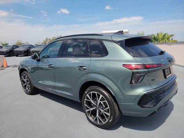 2026 Audi Q3 SUV