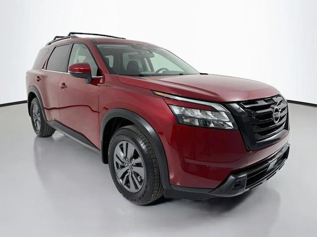 2024 Nissan Pathfinder