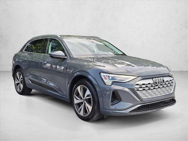 2024 Audi Q8 e-tron