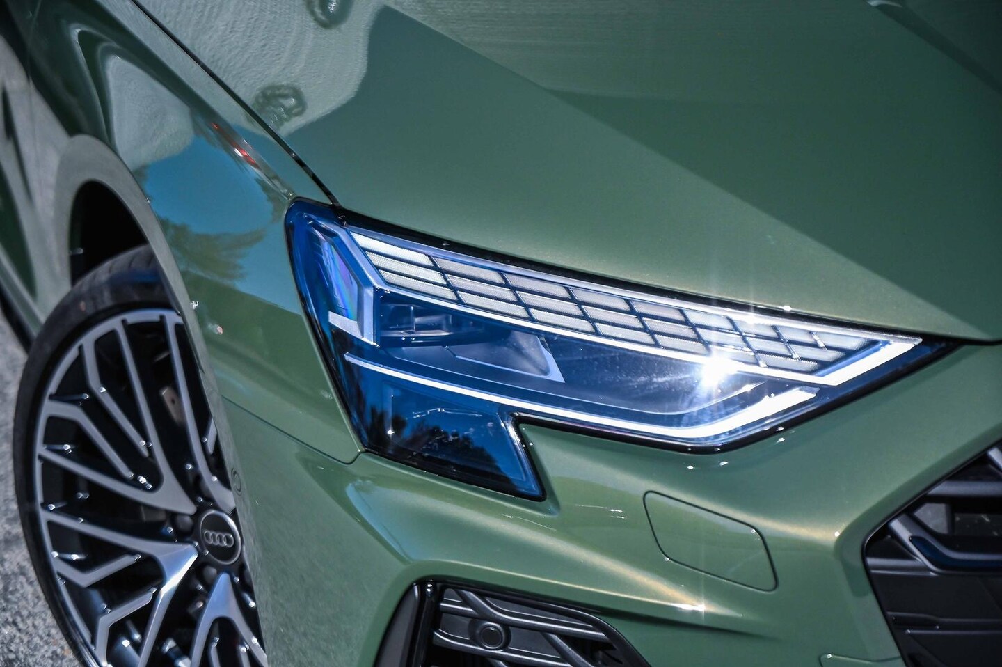 Image about Audi S3 Sportback TFSI quattro S tronic