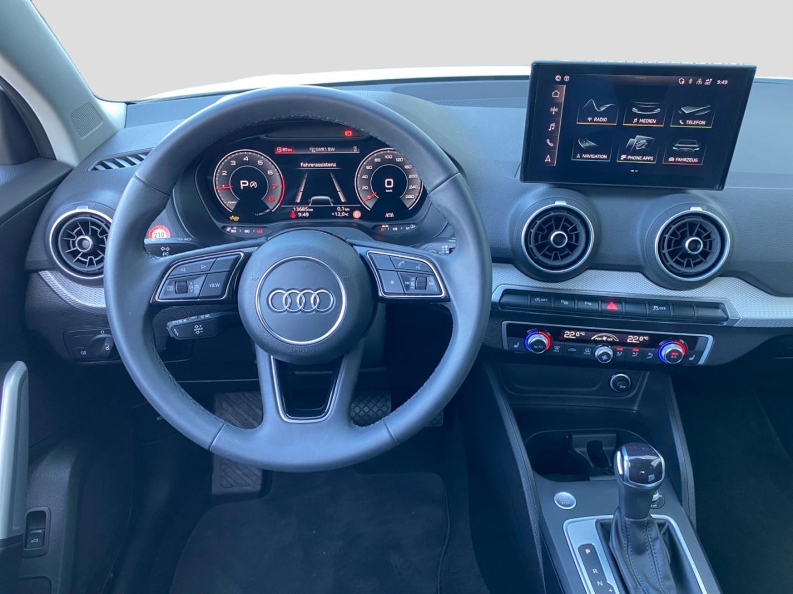 Audi Q2 – Bild 8
