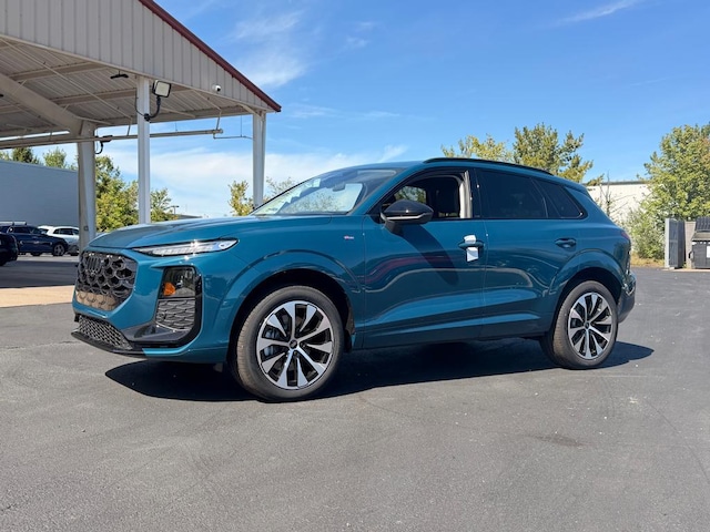 Photo of 2026 Audi Q3 SUV 