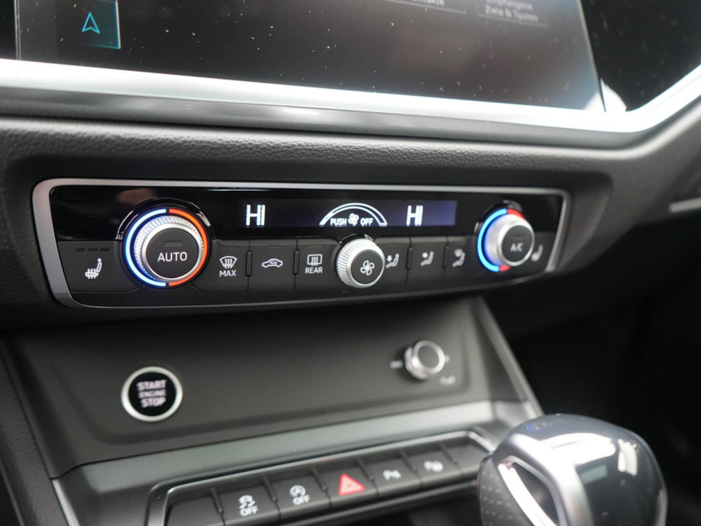 Bild über Audi Q3 TFSI 110 kW S tronic - für weitere Informationen kontaktieren Sie den Audi Partner