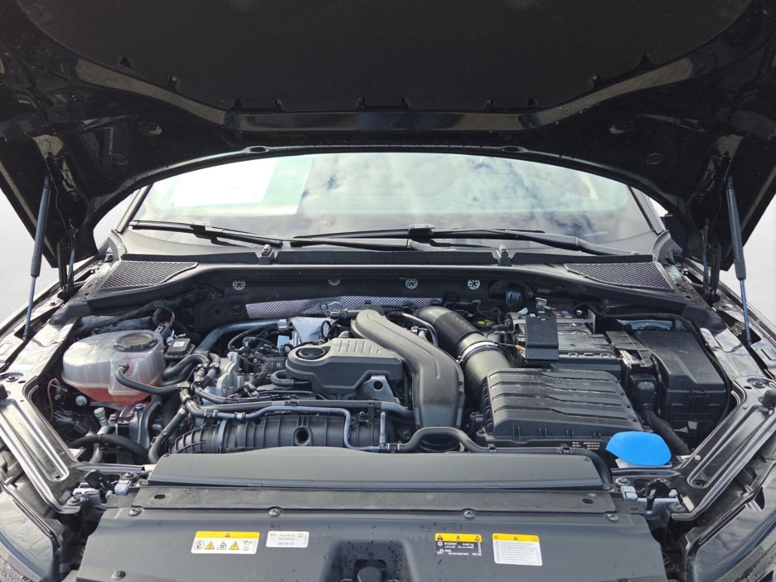 Škoda Octavia Combi – Bild 19