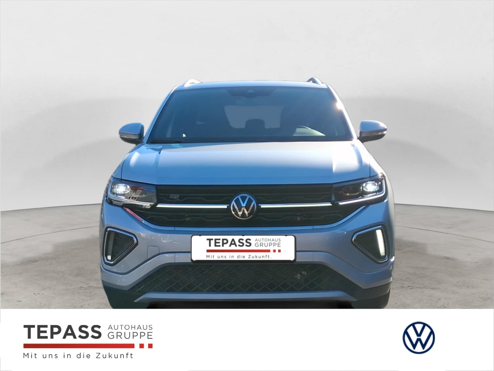 Volkswagen T-Cross – Bild 2