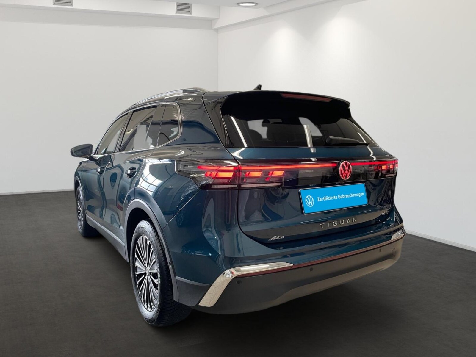 Volkswagen Tiguan – Bild 4