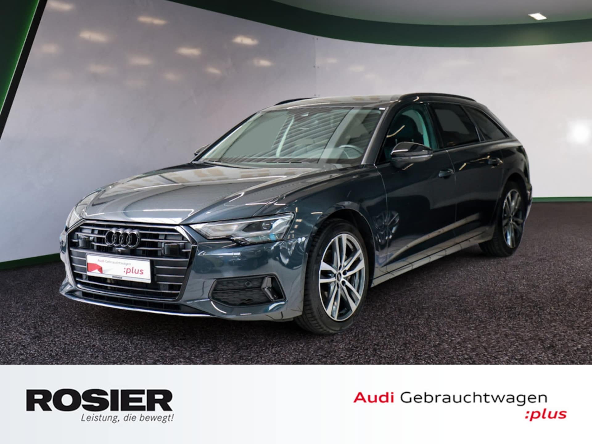 Audi A6 Avant 2023