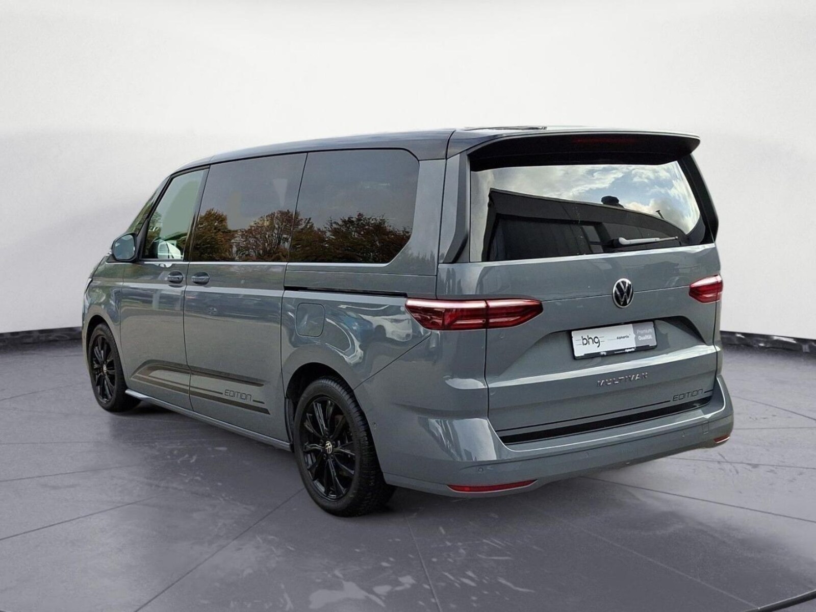 Volkswagen Multivan Langversion – Bild 4