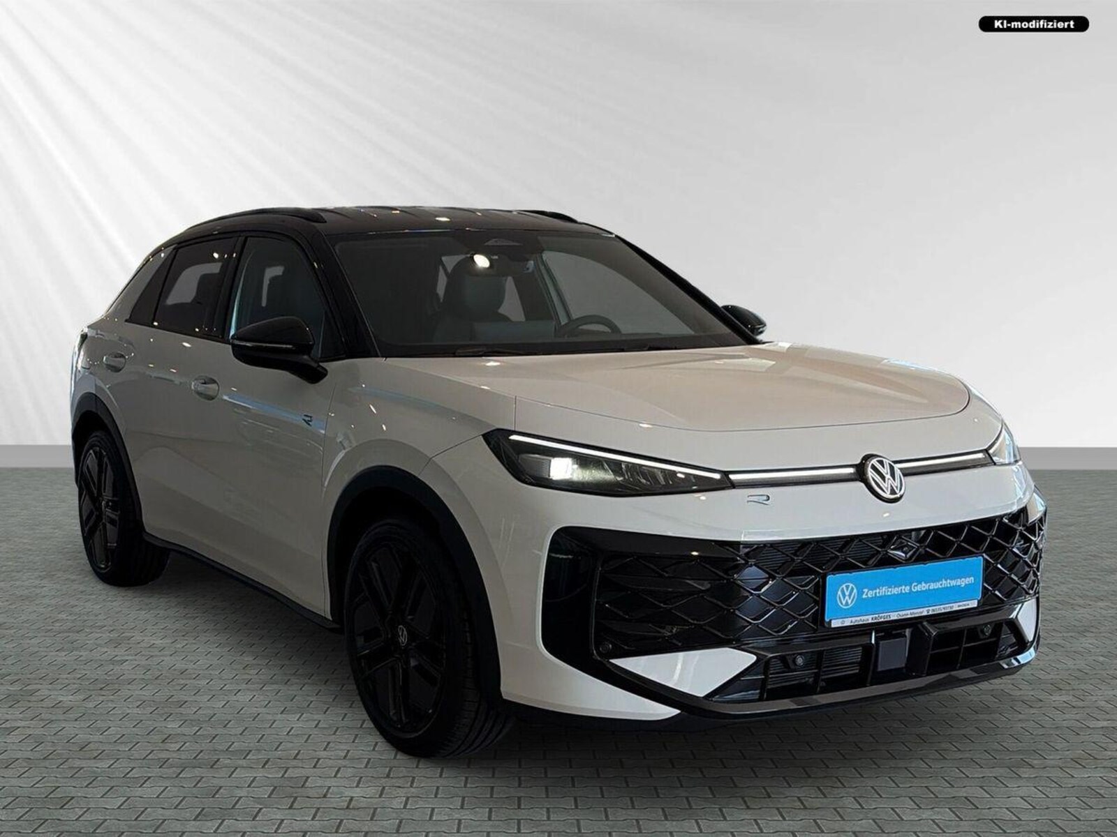 Volkswagen T-Roc – Bild 4