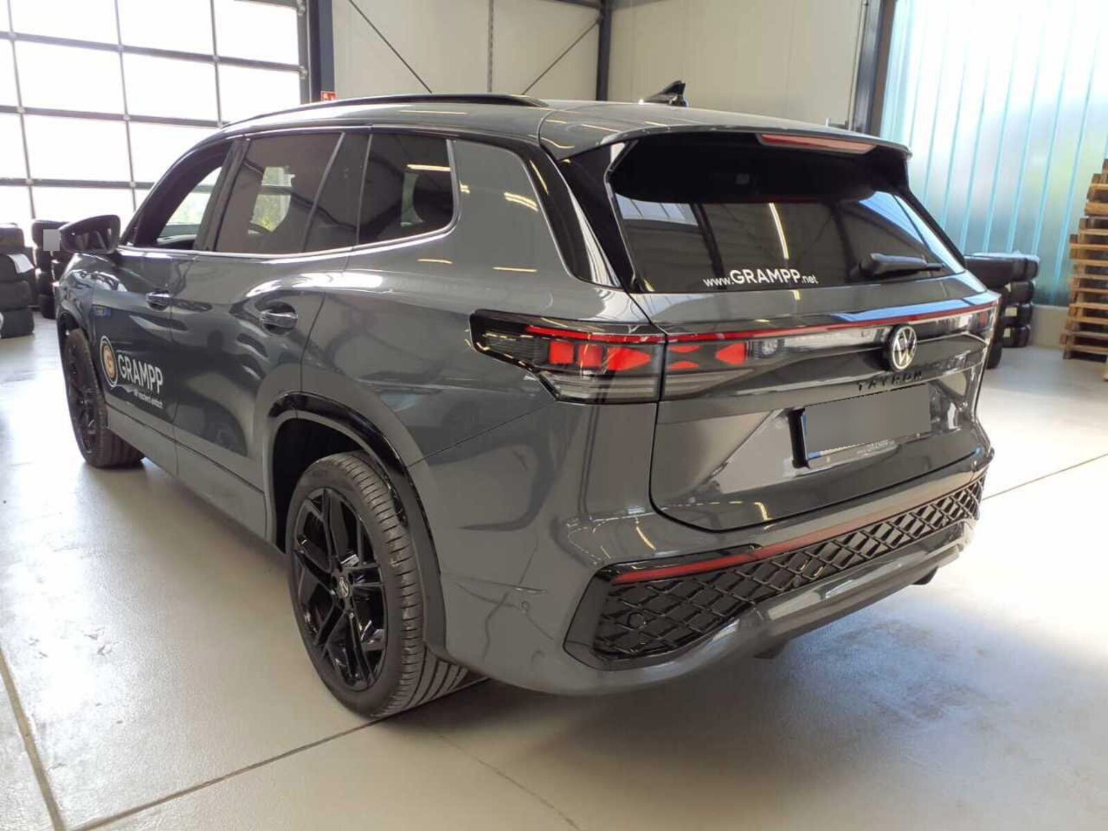 Volkswagen Tayron – Bild 7
