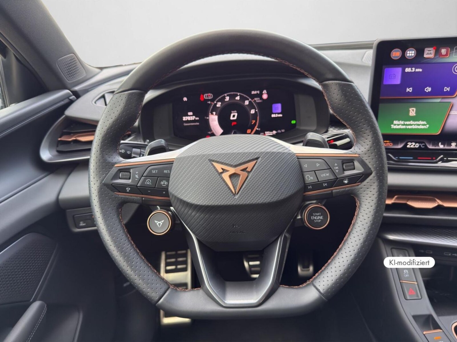 CUPRA Terramar – Bild 9
