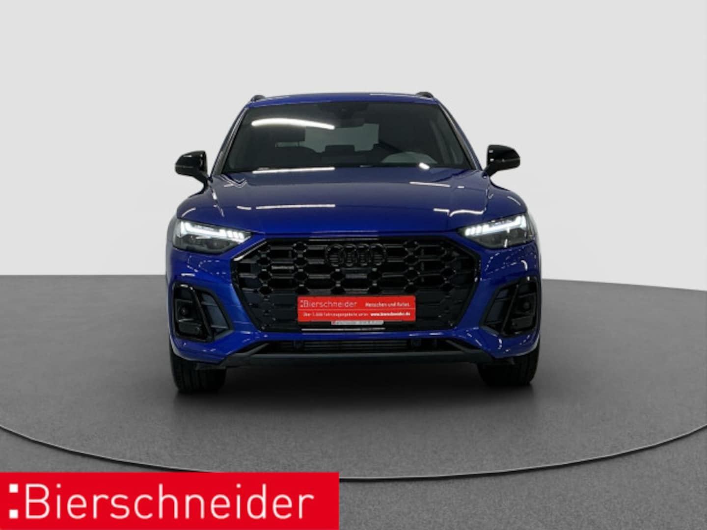 Bild über Audi Q5 TFSI e S line business 55 TFSI e quattro S tronic - für weitere Informationen kontaktieren Sie den Audi Partner