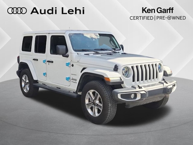 Photo of 2021 Jeep Wrangler