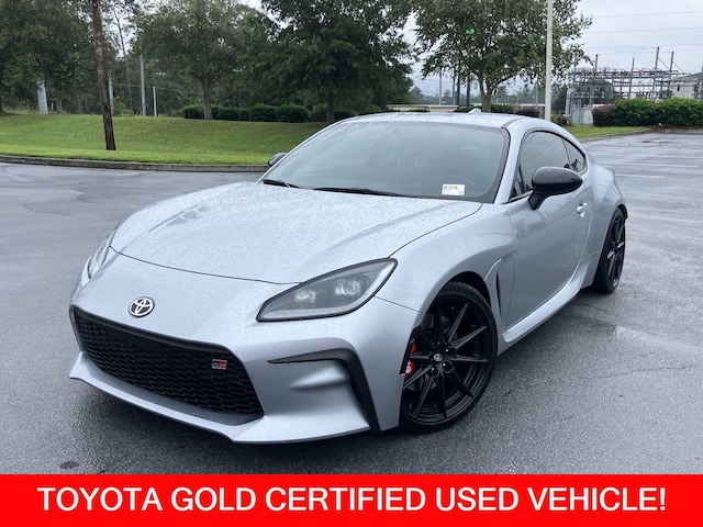 2025 Toyota GR86 Premium